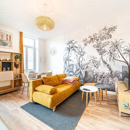 Le Marietton Appartement Cosy A Deux Pas Du Metro Valmy Lyon Ngoại thất bức ảnh