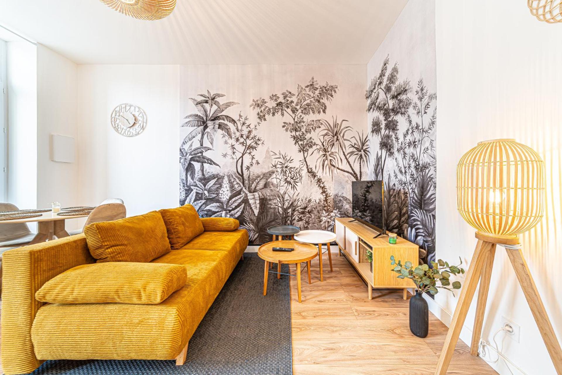 Le Marietton Appartement Cosy A Deux Pas Du Metro Valmy Lyon Ngoại thất bức ảnh