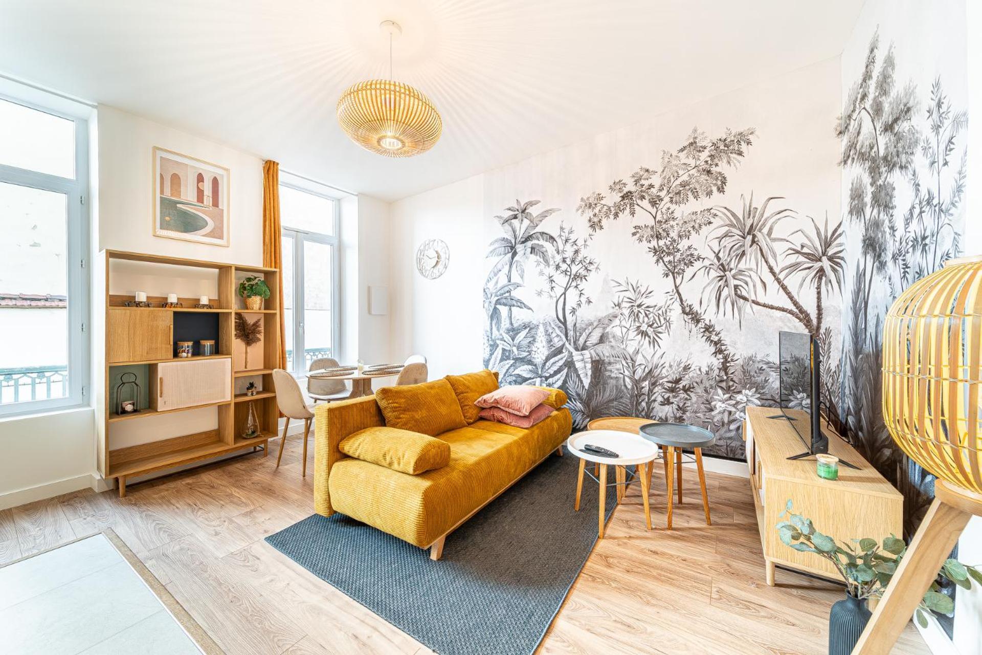 Le Marietton Appartement Cosy A Deux Pas Du Metro Valmy Lyon Ngoại thất bức ảnh