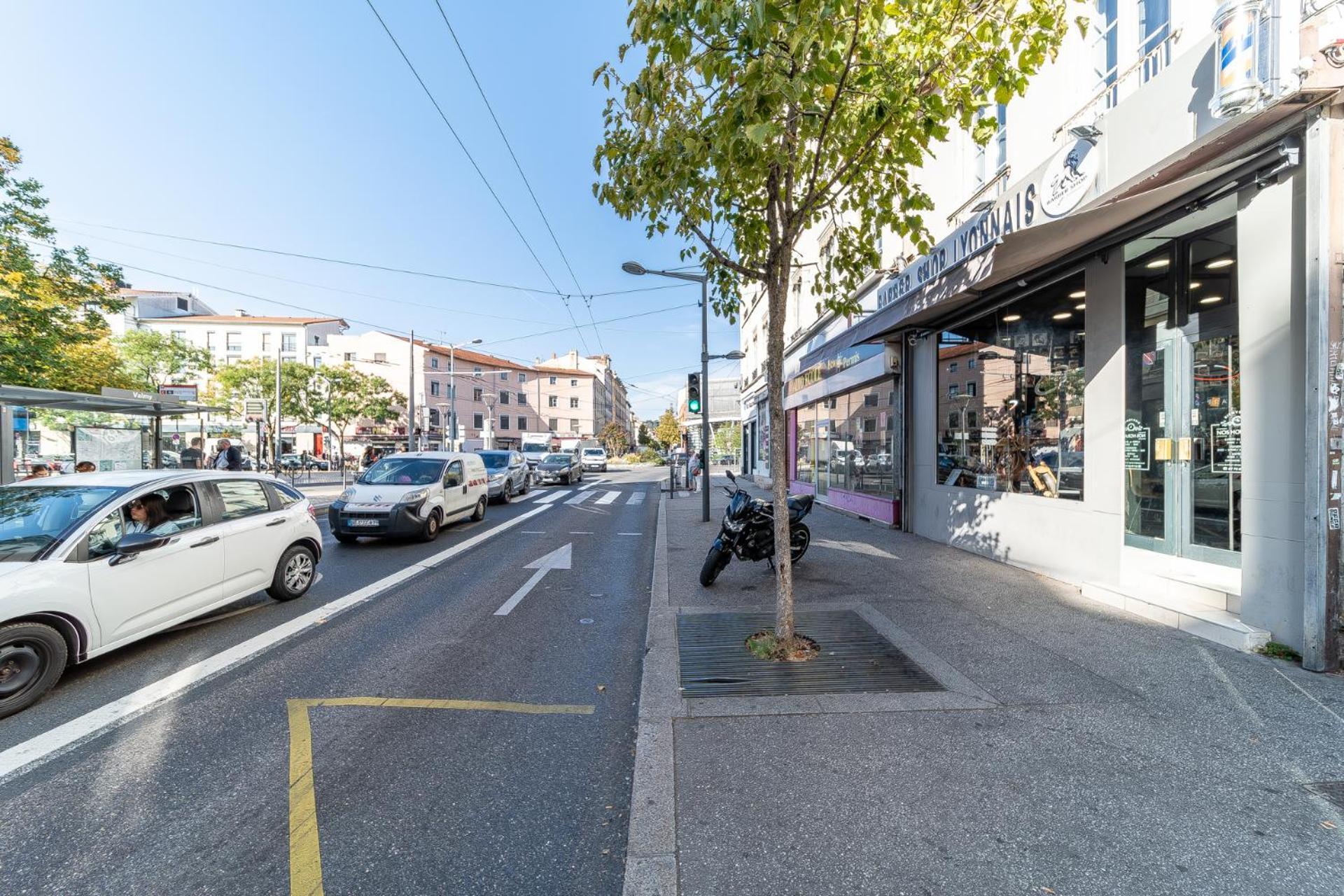 Le Marietton Appartement Cosy A Deux Pas Du Metro Valmy Lyon Ngoại thất bức ảnh
