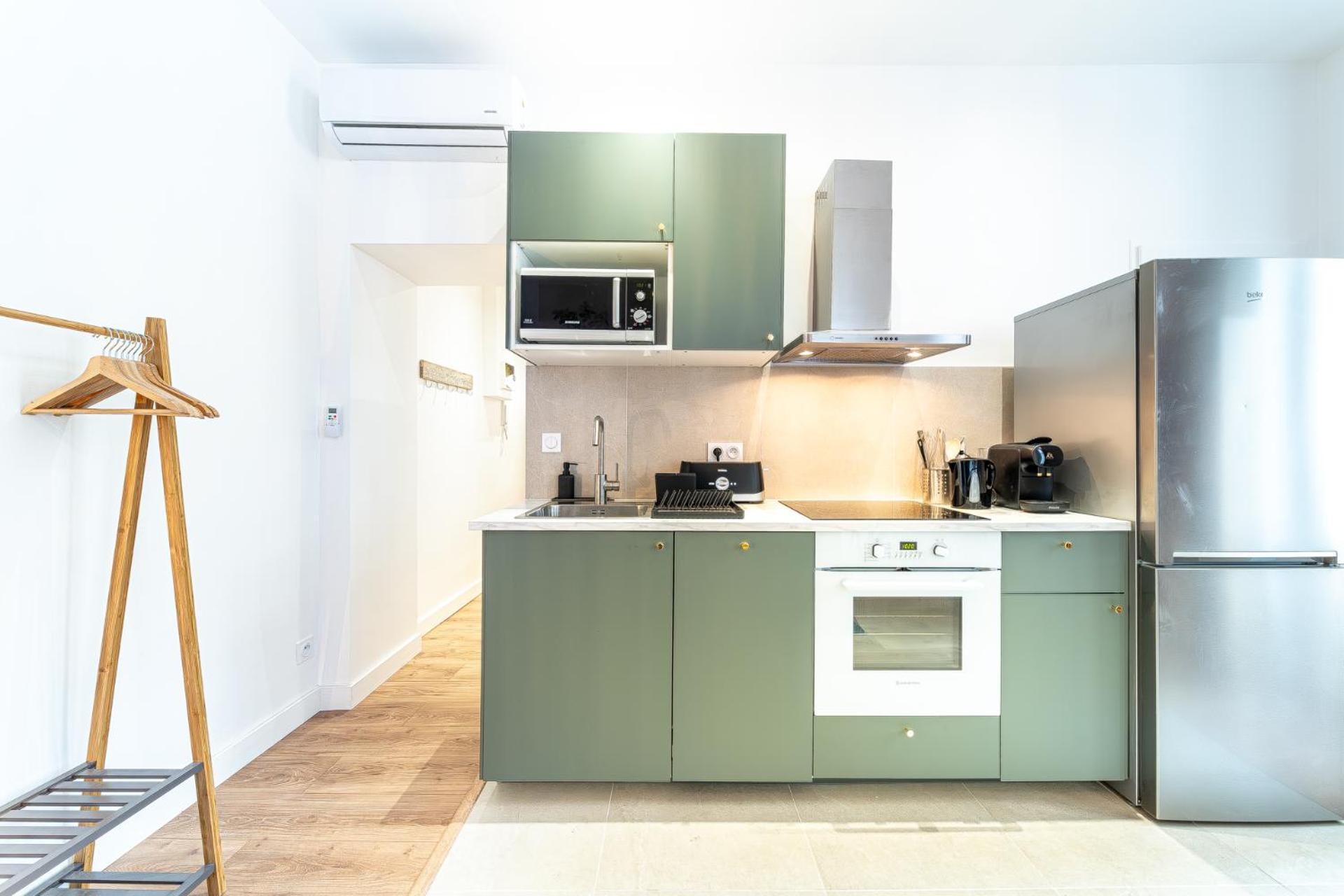 Le Marietton Appartement Cosy A Deux Pas Du Metro Valmy Lyon Ngoại thất bức ảnh